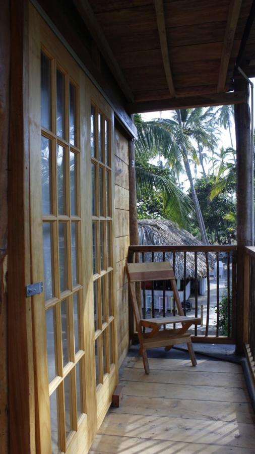 El Almendron Beach Hostel Guachaca 외부 사진
