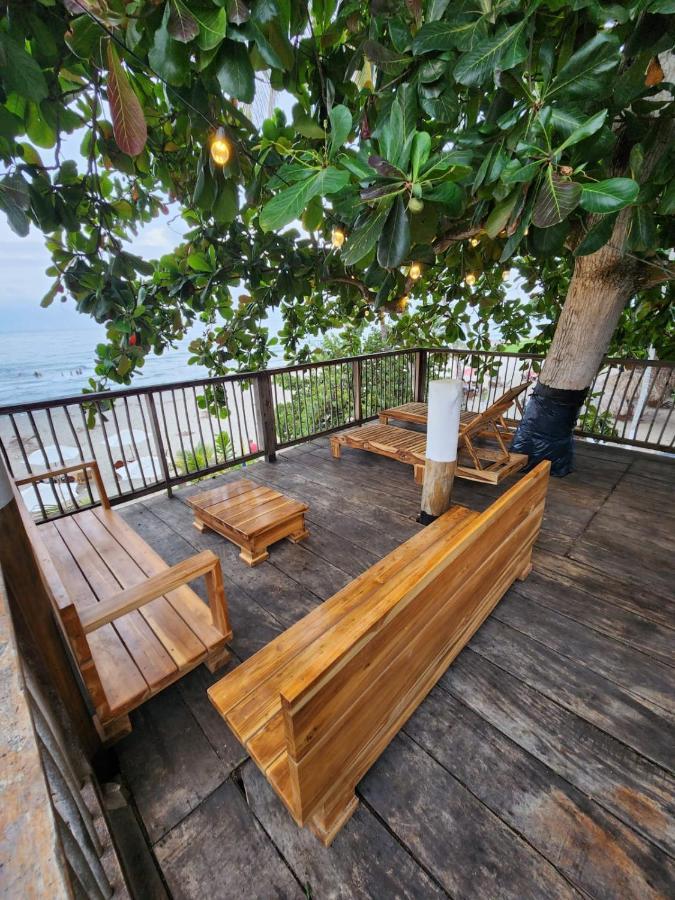 El Almendron Beach Hostel Guachaca 외부 사진
