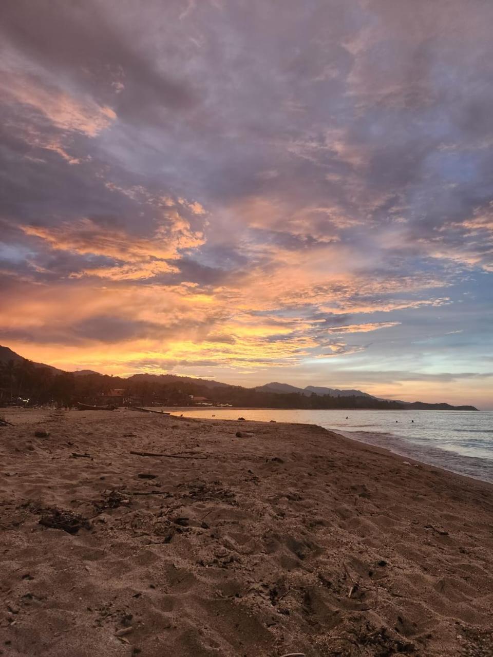 El Almendron Beach Hostel Guachaca 외부 사진