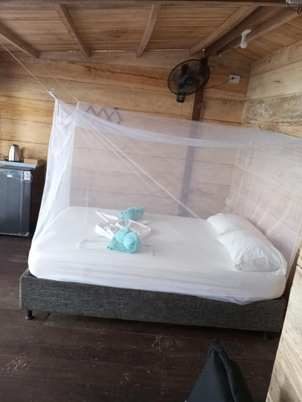 El Almendron Beach Hostel Guachaca 외부 사진