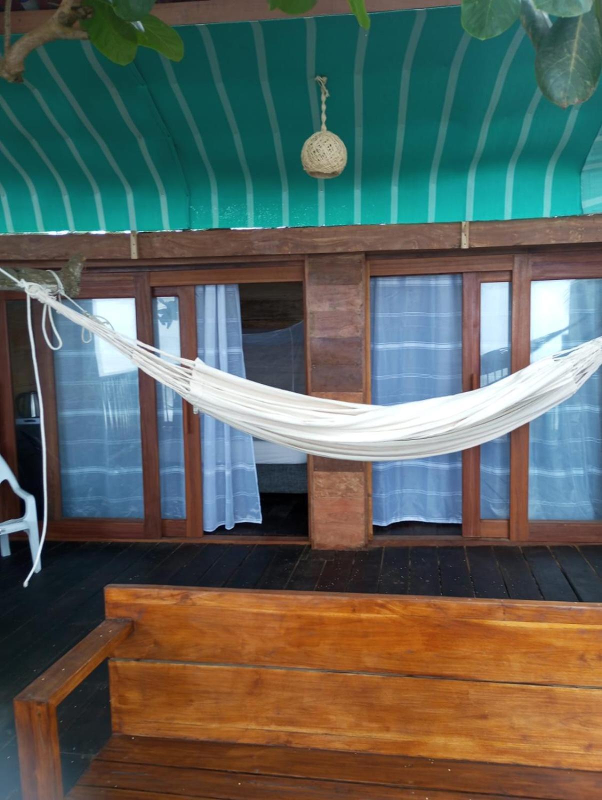 El Almendron Beach Hostel Guachaca 외부 사진